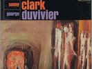 SONNY CLARK TRIO with MAX ROACH and GEORGE DUVIVIER ON TIME S/2101 US STEREO DG