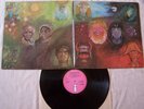 KING CRIMSON - IN THE WAKE OF POSEIDON    1970 UK 1st PRESS A2/B2 PINK ISLAND