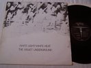 VELVET UNDERGROUND - WHITE LIGHT / WHITE HEAT   1967 UK VERVE POLYDOR LABEL