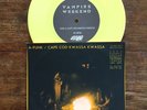 VAMPIRE WEEKEND - A-Punk / Cape Cod Kwassa Kwassa 7