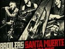 Broilers Santa Muerte Live Tapes 3er Lp