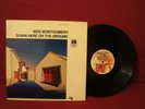 WES MONTGOMERY DOWN HERE ON THE GROUND NM AUDIOPHILE A &M RECORDS JAZZ LP