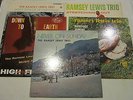 5 vint 33 rpm.1950-70's Jazz- all RAMSEY LEWIS TRIO-Sunday-Barefoot-3 more