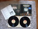 Saturday Night Fever Original Soundtrack Bee Gees 1st Press UK Double Vinyl LP