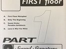 Parrish Theo-First Floor Pt. 1 (Re-Issue)  (UK IMPORT)  VINYL NEW