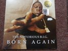 The Notorious B.I.G.  Born Again    RSD 17  2 lp ltd edition