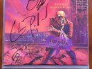 Megadeth Peace Sells...But Who's Buying?  Lp Signed Metallica Slayer