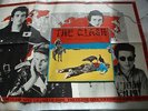 The Clash Give Them Enough Rope 1st pressing with rare poster EX Condition