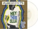 Plain White T's - Hey There Delilah 7 inch single WHITE Vinyl 45 New & Unplayed