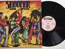 Scientist - SEDUCER DUB WISE NM LP w/ Roots Radics at Channel One - US Pressing