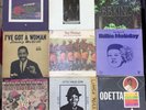 Blues 14 LP starter lot: B.B. King Sonny Terry Taj Mahal