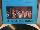 Fats Gaines Band 1980 Soul Jazz Disco Double LP Avamar A Stereo 101 RARE EX NM-
