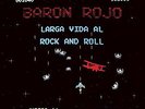 LP BARON ROJO   LARGA VIDA AL ROCK AND ROLL VINYL SPANISH HEAVY METAL  CHAPA