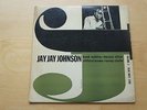 LP vinyl Blue Note 1506 Jay Jay Johnson The Eminent Clifford Brown 1st press US