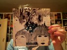 The Beatles - Revolver - very rare 1970 MEXICO 4 track E.P. Vinyl + wrap sleeve