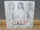 RUNNER - Falling Hearts Korea Vinyl LP 1991