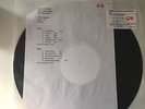 The Stranglers - About Time - White Label Promo -
