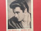 ELVIS PRESLEY- AWESOME AND RARE JAILHOUSE ROCK HERALD-ICONIC IMAGE
