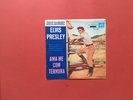 ELVIS PRESLEY-RARE LOVE ME TENDER COMPACT 33 FROM BRAZIL