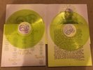 Bjork Vulnicura LIMITED Yellow Vinyl LP With Slipcover FREE UK POSTAGE OFFER