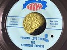 Rare Killer Northern Soul Stemmons Express 
