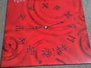 Rush Clockwork Angels RARE RED vinyl pressing
