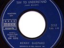 Kenny Shepard - What Difference Does It Make / Try To Understand - Maxx Promo