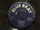 PRINCE BUSTER/MADNESS&TOOTHACHE BLUE BEAT SKA 45 EX