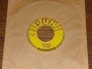 ROY ORBISON   OOBY DOOBY b/w GO  GO  GO    ORIGINAL USA SUN 7