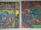 The Accüsed / Cryptic Slaughter / 2LP's Vinyl