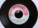 Roger Hatcher Sweetest Girl In The World 45 original Northern Soul mega Rare