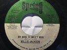 Millie Jackson - My Man, A Sweet Man. Mod Northern Soul RnB 45 7