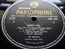 BEATLES RUBBER SOUL 1st ever LOUD CUT EX Y & B Parlophone Great Mono AUDIO