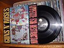 Guns N' Roses LP 