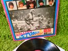 ROLLING STONES IN ACTION '66 •GERMANY• RARE ORIG CLUB COMP DECCA TEEN SCENE MOD