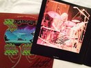 YESSONGS Signed Autographed Yes LP US Original Pressing 1973 BOOKLET VG/EX ELP