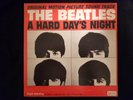 The Beatles- A Hard Days Night Soundtrack- 1st Canadian MONO Black Vinyl Lp