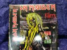 Iron Maiden Killers Limited Edition Heavyweight Vinyl Picture Disc Brand New