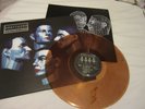 Kraftwerk Electric Cafe Transparent Bronze Vinyl RP LP New With Insert