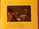 AUDIOPHILE RCA LDS 2656 SORIA LIVING STEREO SD JULIAN BREAM CONSORT STILL SEALED