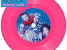 AQUA-BARBIE GIRL (PINK VINYL)  VINYL LP NEW
