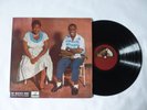 ELLA AND LOUIS   FITZGERALD/ARMSTRONG   1956 UK HMV MONO VINYL LP   GREAT AUDIO