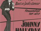 vinyle : JOHNNY  HALLYDAY :  LE  EP  VINYLE  ALLEMAND  45 tours    2017