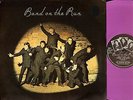 PAUL MCCARTNEY AND WINGS band on the run (purple vinyl) LP EX+/VG 5C 062-05503