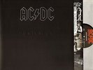 AC/DC back in black (2009 180g remastered reissue) LP EX+/EX+ hard rock 5107651