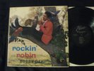 BOBBY DAY Rockin’ With Robin R&B Soul LP Original Class LP-5002