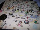 LED ZEPPELIN III LP 1970 Atlantic Records SD 7201 Pin Wheel Die Cut 1st Press NM