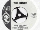 KINKS YOU STILL WANT ME EP DJ PROMO rare USA CAMEO NearMint