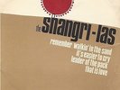 THE SHANGRI-LAS rare 1964 EP RED BIRD RBE 20 101