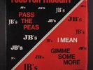 JB'S: Food For Thought LP (shrink, perfect ) rare Funk